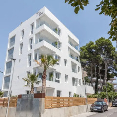 Отель Vista Roses Mar - Vent De Mar Испания, Курорт Росес - отзывы, цены и фото номеров - забронировать отель Vista Roses Mar - Vent De Mar онлайн парковка