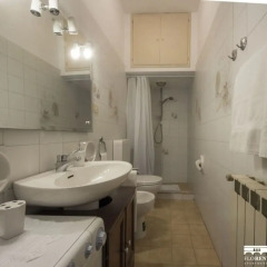 Отель Florentapartments - Santa Croce Флоренция ванная