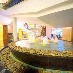 Metropolitan Yijing Hotel - Dongguan детские мероприятия