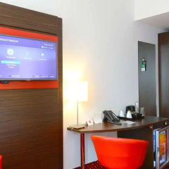 Отель Best Western Plus Amedia Wien удобства в номере