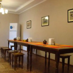 Отель Guest House Kirghizasia Кыргызстан, Бишкек - отзывы, цены и фото номеров - забронировать отель Guest House Kirghizasia онлайн питание фото 2