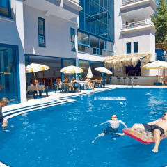 Ramira City Hotel - Adult Only (16+) бассейн фото 2