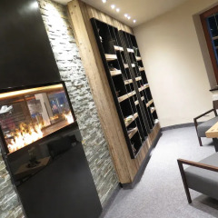 Отель Alpenhotel Laurin Хохгургль развлечения