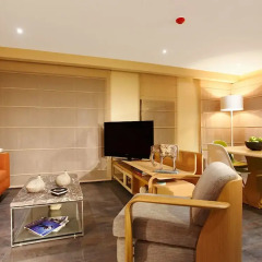 Отель Deris Bosphorus Lodge Residence комната для гостей
