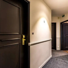 Отель Hôtel Champs Elysees Friedland интерьер отеля