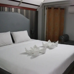 Отель Villa Madame Resort - Adults Only комната для гостей фото 4