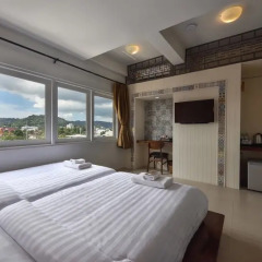Отель Phuket Montre Resotel Пхукет комната для гостей фото 5