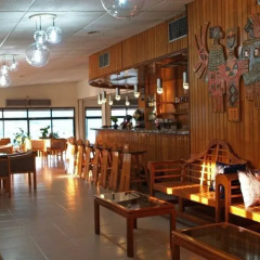 Отель Volta Hotel Akosombo Гана, Акосомбо - отзывы, цены и фото номеров - забронировать отель Volta Hotel Akosombo онлайн гостиничный бар