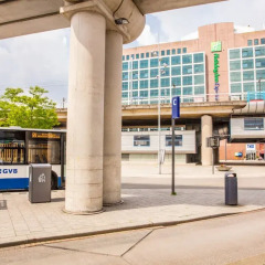 Отель Holiday Inn Express Amsterdam - Sloterdijk Station Нидерланды, Амстердам - 11 отзывов об отеле, цены и фото номеров - забронировать отель Holiday Inn Express Amsterdam - Sloterdijk Station онлайн