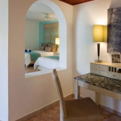 Отель VH Gran Ventana Beach Resort - All Inclusive удобства в номере