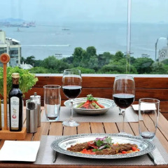 Отель Hilton ParkSA Istanbul в номере