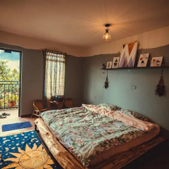 Check In Sapa Hostel and Coffee Шапа комната для гостей фото 2