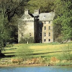 Culcreuch Castle Hotel фото 2