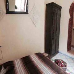 Отель Riad Sarah et Sabrina Марокко, Марракеш - отзывы, цены и фото номеров - забронировать отель Riad Sarah et Sabrina онлайн комната для гостей фото 4