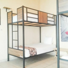Hostel Hostalife комната для гостей