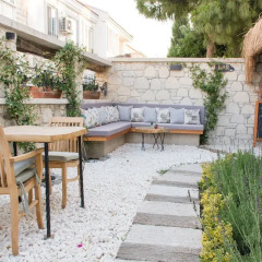 Отель Provence Mansion Alacati Чешме