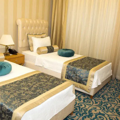 Rabat Resort Hotel Турция, Адыяман - отзывы, цены и фото номеров - забронировать отель Rabat Resort Hotel онлайн комната для гостей фото 3