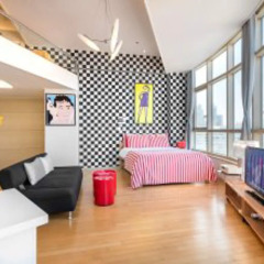 Отель J Loft Seoul Station