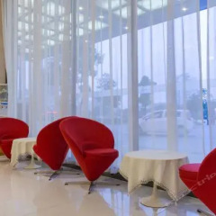 Отель Starway Jiujiang International Convention Centre Branch гостиничный бар