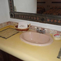 Отель Villa el Arca ванная