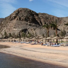 Отель Sol Y Mar Sea Star Resort пляж
