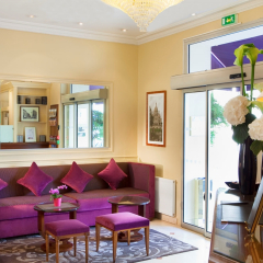 Отель Hôtel Champs Elysees Friedland интерьер отеля фото 2
