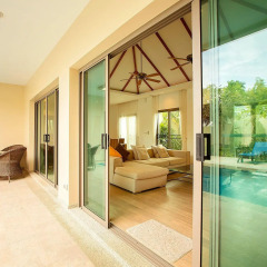 Отель Nai Harn Pool Villa - Villa Bond балкон