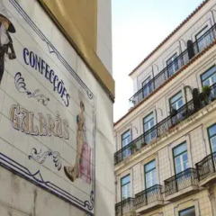 Апартаменты Fascinating Apartment in Historic Lisbon фото 10
