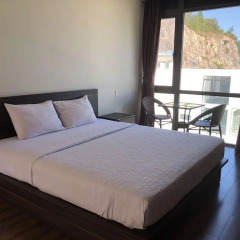 Отель Ngoc Long Villa Nha Trang Ocean View Вьетнам, Нячанг - отзывы, цены и фото номеров - забронировать отель Ngoc Long Villa Nha Trang Ocean View онлайн комната для гостей