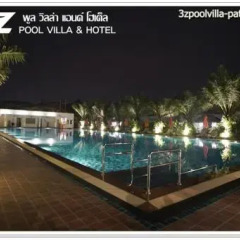 3Z Pool Villa & Hotel Бангламунг помещение для мероприятий