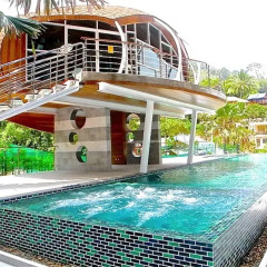 Апартаменты Emerald Patong New Modern Studio бассейн фото 3