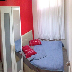 Best Island Hostel Турция, Стамбул - отзывы, цены и фото номеров - забронировать отель Best Island Hostel онлайн балкон