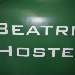 Beatriz Hostel с домашними животными