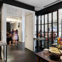 Отель Andaz 5th Avenue США, Нью-Йорк - отзывы, цены и фото номеров - забронировать отель Andaz 5th Avenue онлайн питание фото 3