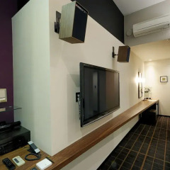 Jr-East Hotel Mets Utsunomiya Уцуномия сейф в номере