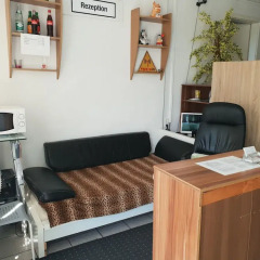 Отель Pension Bukarest Германия, Фюрт - отзывы, цены и фото номеров - забронировать отель Pension Bukarest онлайн интерьер отеля