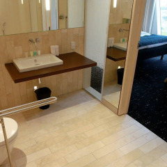 AC Hotel by Marriott Bella Sky Copenhagen ванная