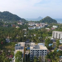 Отель Ahad Suite Ao Nang фото 2