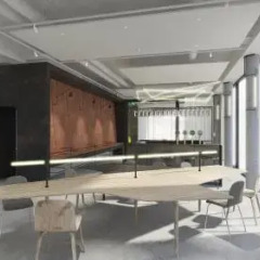 Отель Zleep Hotel Aarhus Nord Дания, Орхус - отзывы, цены и фото номеров - забронировать отель Zleep Hotel Aarhus Nord онлайн помещение для мероприятий фото 2