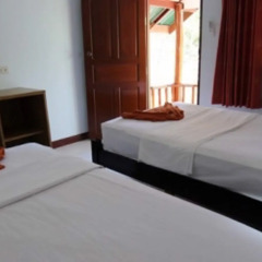 Отель Phi Phi Dusit Bungalow комната для гостей фото 2