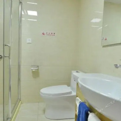 Отель Shang Yuan Hotel Китай, Пекин - отзывы, цены и фото номеров - забронировать отель Shang Yuan Hotel онлайн ванная