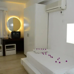 Bodrum Park Hotel ванная