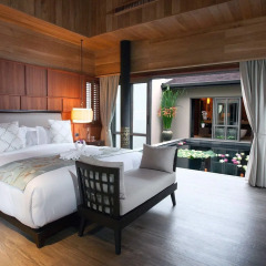 Отель Ani Villas Thailand комната для гостей