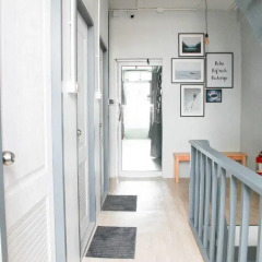 Отель Ekanake Hostel Таиланд, Бангкок - отзывы, цены и фото номеров - забронировать отель Ekanake Hostel онлайн интерьер отеля фото 2