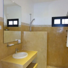 Отель Villa Orchid Tree Samui Самуи ванная