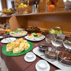 Royal Sky Hotel питание