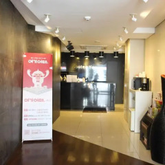 Hotel You питание