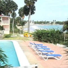 Treasure Beach Hotel Треже-Бич бассейн фото 2