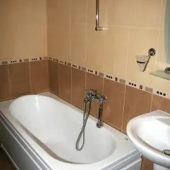Отель Family Hotel Lazur Болгария, Банско - отзывы, цены и фото номеров - забронировать отель Family Hotel Lazur онлайн ванная фото 2