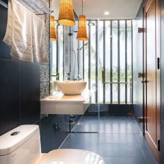 Отель Water Coconut Boutique Villas интерьер отеля фото 3